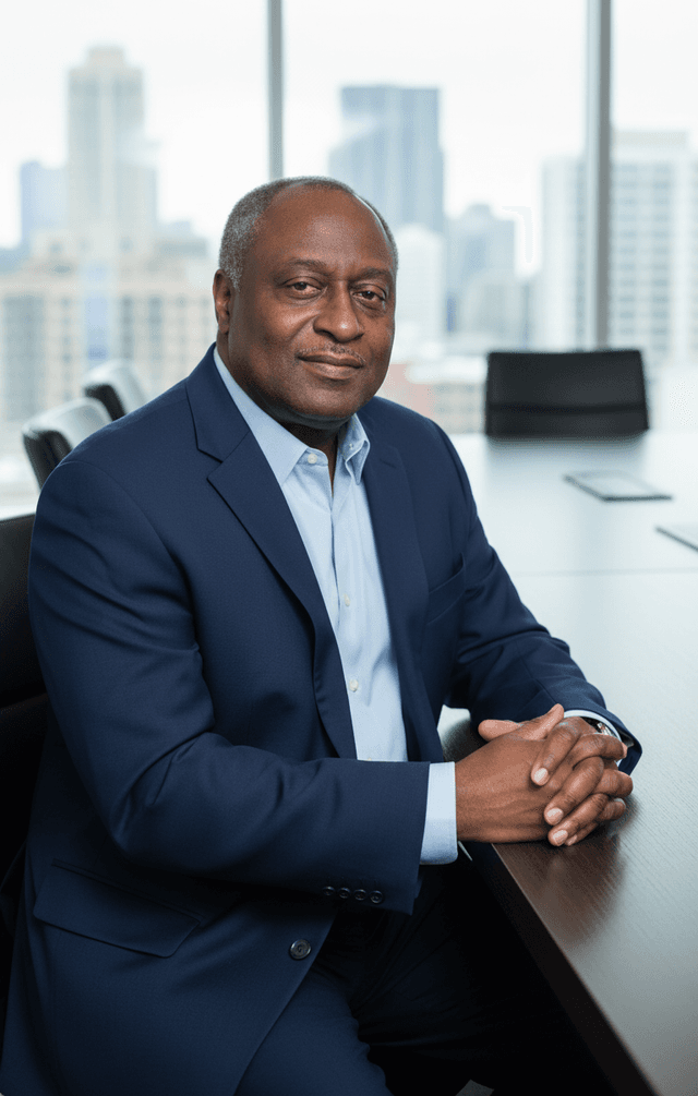 Ron Cruel, pastoral coach at Church Advisor Solutions